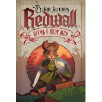 Redwall. Bitwa o Rudy Mur