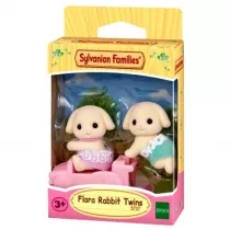 Sylvanian Families Bliniaki Flora Rabbit Twins