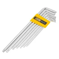 Jcb Torx /bardzo d�ugie t10-t40 z otworem 7 el.