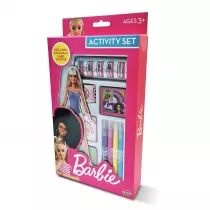 BARBIE  zestaw kreatywny + mazaki BTBA-C10 Bladez
