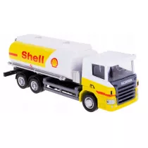 Shell cysterna kr�tka 1:64 Daffi