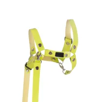 Kantar dla Hobby Horse wodze ekosk�ra jasna ziele� Handlosfera