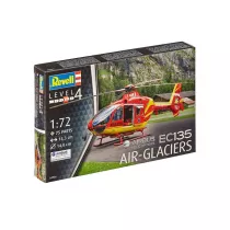 Model Set Ec 135 Air-Glaciers Revell