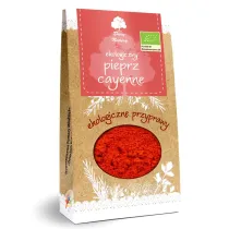 Dary Natury Pieprz cayenne 60 g Bio