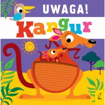 Uwaga, kangur!