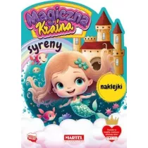 Magiczna Kraina Syreny