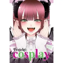 Projekt: cosplay. Tom 5