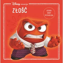 Disney Emocje. Z�o��