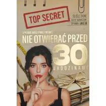 Yeku Karnet Urodziny