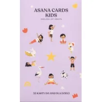 Asana Cards Kids. Joga dla dzieci