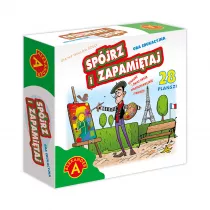Spjrz i Zapamitaj Alexander