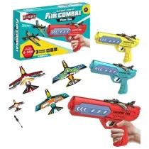 Pistolet wystrzeliwuj�cy samolot 1szt.mix Norimpex