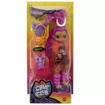 Cave Club Lalka Roaralai + Ferrell Mattel