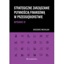 Strategiczne zarz�dzanie p�ynno�ci� finansow�..