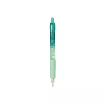 Pilot. Dugopis elowy G2 Bubble. Zielony. Wkad niebieski