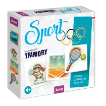 Sport - Trimory JAWA