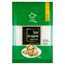 House of Asia Papier tapiokowy do sajgonek bez namaczania 50 g