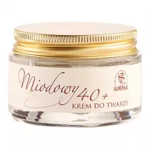 Korana Krem miodowy do twarzy 40+ 50 ml