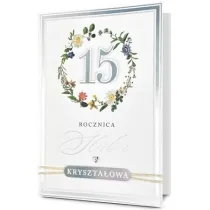 Karnet Rocznica lubu 15