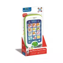 Mwicy smartfon dotykowy Clementoni