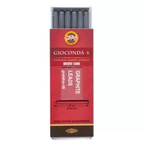Koh-I-Noor Wkady grafitowe 4B 4865 5,6 mm