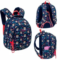 Plecak 3-komorowy Astrabag Dear Pupp