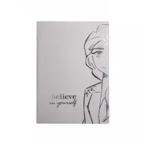 CoolPack Zeszyt A4 Disney 100 Opal Collection Frozen kratka 60 kartek