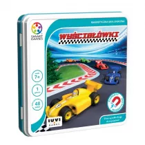 Smart Games. Wycigwki (PL) IUVI Games