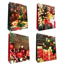 Jupiter Torebka prezentowa S Boe Narodzenie mix