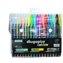 Schemat Dugopisy elowe 18 szt.
