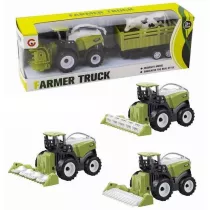 Zestaw traktor rolniczy Maksik