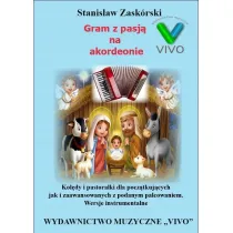 Gram z pasj� na akordeonie - Kol�dy