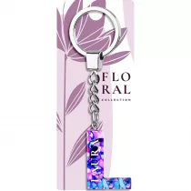 Be-Happy Gifts Brelok Literka Laura