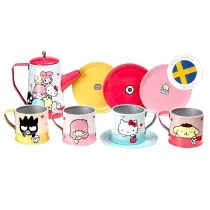 Zestaw do serwowania herbaty Hello Kitty Micki