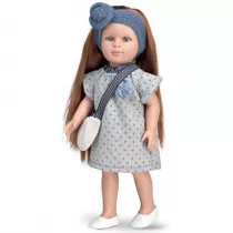 Lalka hiszpa�ska Nina 42cm Magic Baby