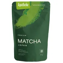 Apotheke Herbata zielona matcha japo�ska 80 g Bio