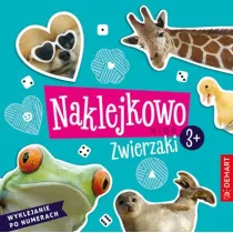 Naklejkowo Kids 3+ Zwierzaki