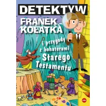 Detektyw Franek Ko�atka i przygody z bohaterami Starego Testamentu