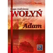 Wo�y�. Adam. Saga rodzinna. Cz�� 3 (ok�adka twarda)