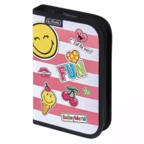 Herlitz Pi�rnik 19 - Smileyworld Girly