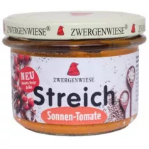 Zwergenwiese Pasta s�onecznikowa z suszonymi pomidorami bezglutenowa 180 g Bio