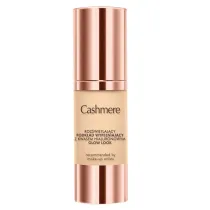 Cashmere Glow Look roz�wietlaj�cy podk�ad do twarzy Natural 30 ml