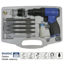 zestaw m�otek udarowy 190mm ma064z