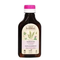 Green Pharmacy Olejek opianowy ze skrzypem polnym przeciw wypadaniu wosw 100 ml