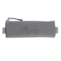 MFP Saszetka mini z gumk� na zeszyt Sharky dark gray