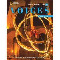 Voices B2. Upper Intermediate. Student's Book. Combo Split B