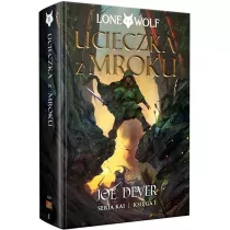 Seria Kai Ksiga I Lone Wolf 1: Ucieczka z mroku Black Monk