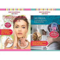 Pakiet Encyklopedia zdrowia. Alergia/ Pielgnacja ciaa