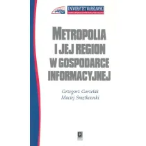 Metropolia i jej region w gospodarce