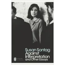 Against Interpretation and Other Essays wer. angielska